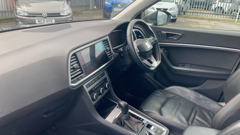 SEAT Ateca 1.5 TSI EVO FR Sport 5dr DSG Petrol Estate